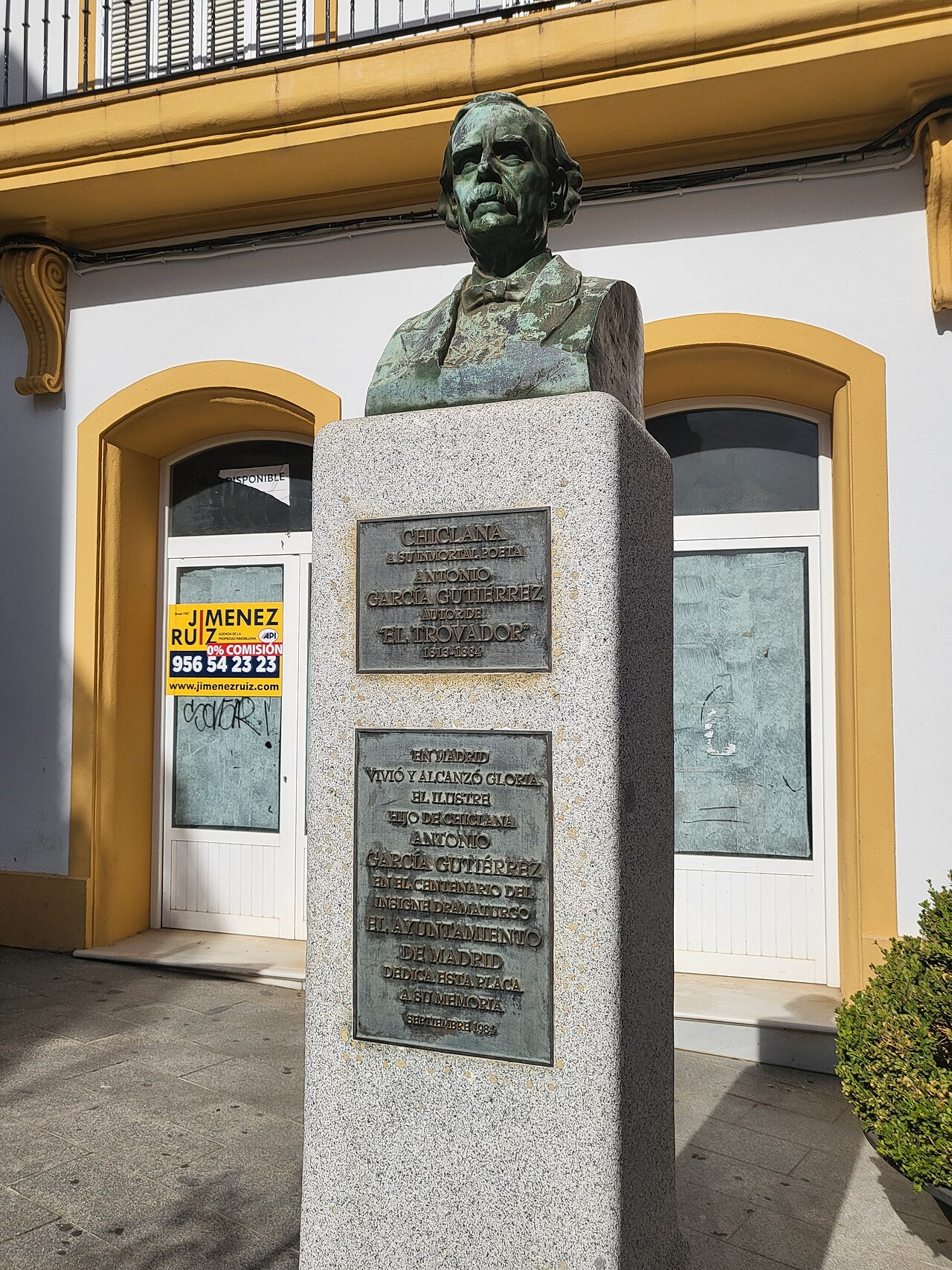 Antonio García Gutiérrez