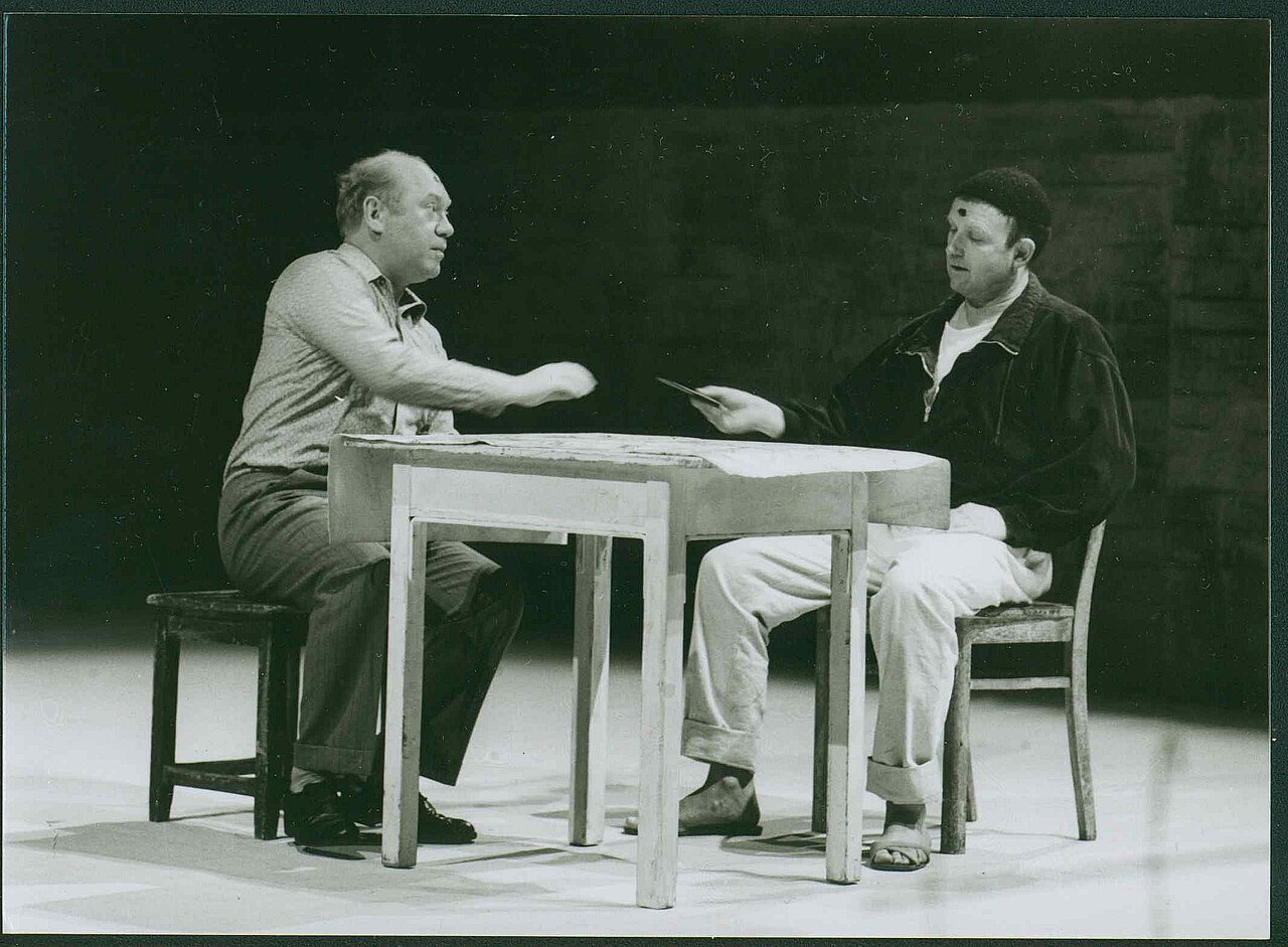 Athol Fugard