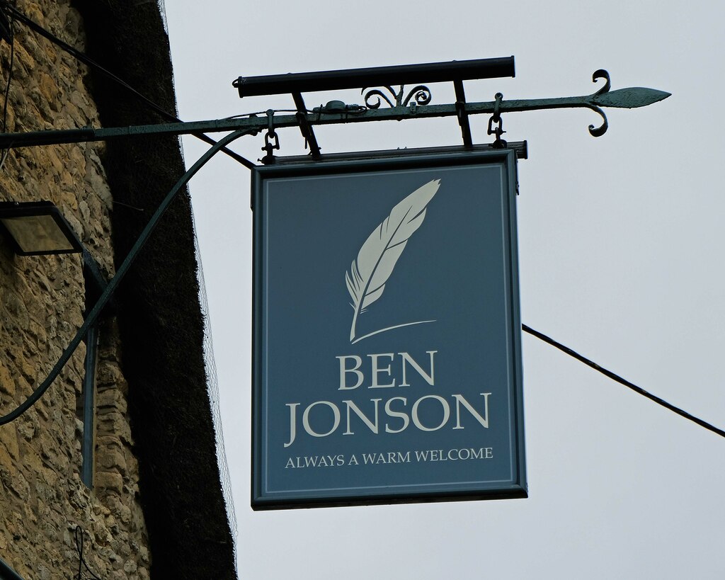 Ben Jonson
