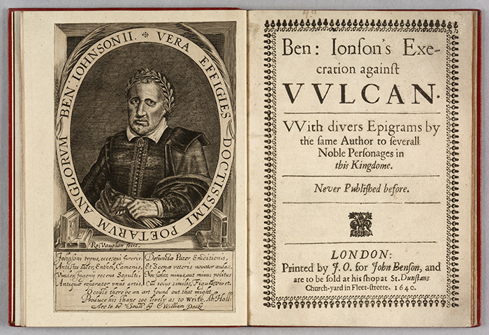 Ben Jonson
