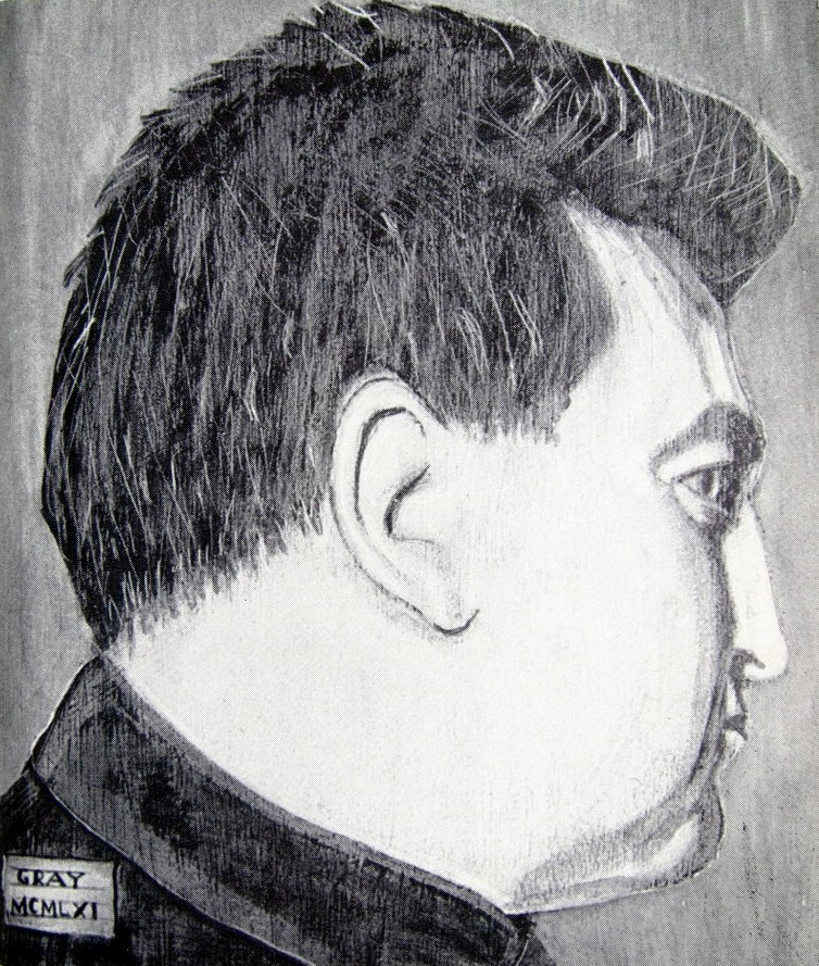 Brendan Behan