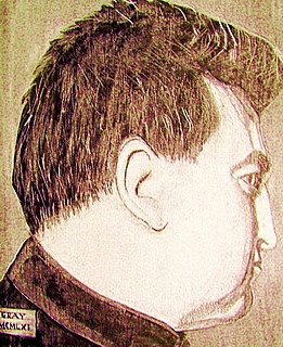 Brendan Behan