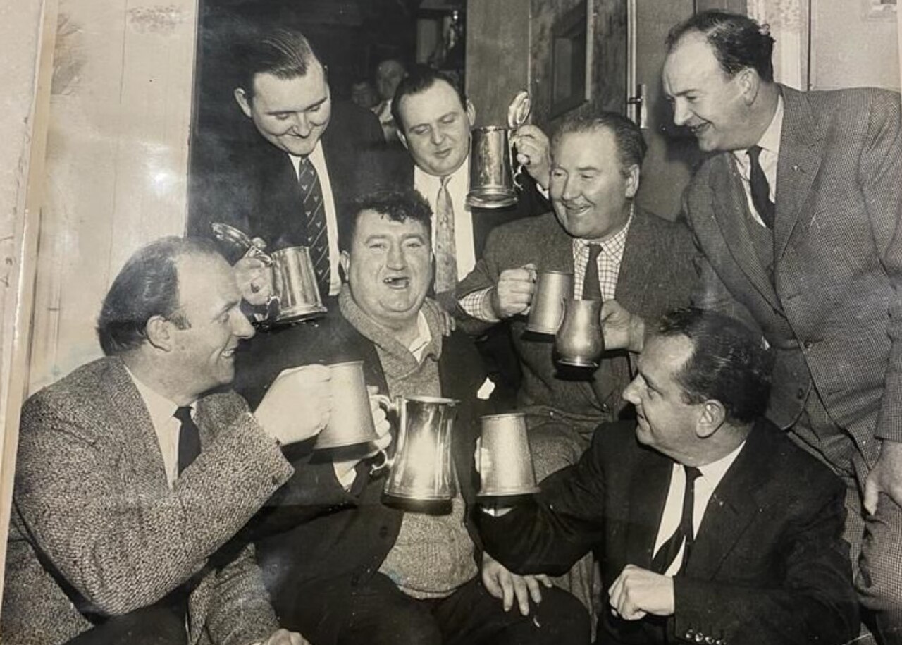 Brendan Behan