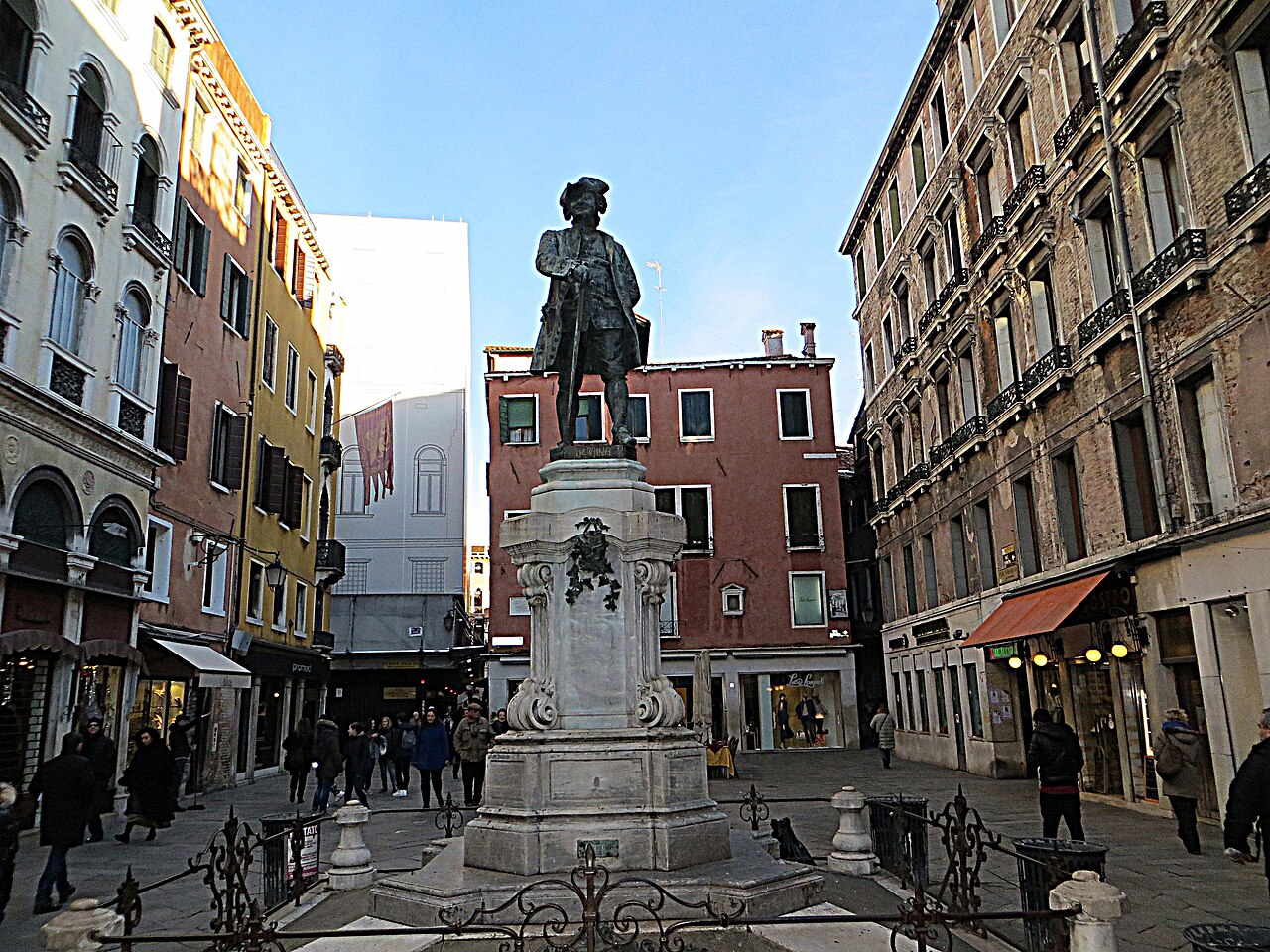 Carlo Goldoni